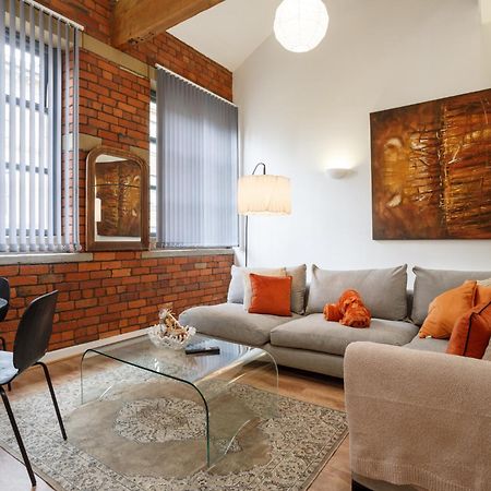 ブラッドフォードCozy Downtown Loft In Bradfordアパートメント エクステリア 写真